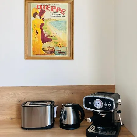 Reve Sale Vue 2 A 4 Pers *