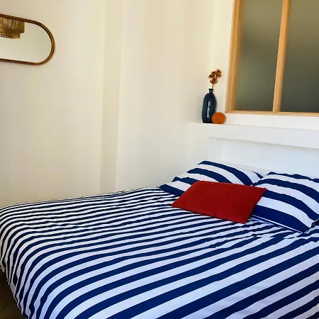 Apartamento Reve Sale Bail Mobilite 1 A 10 Mois Vue *