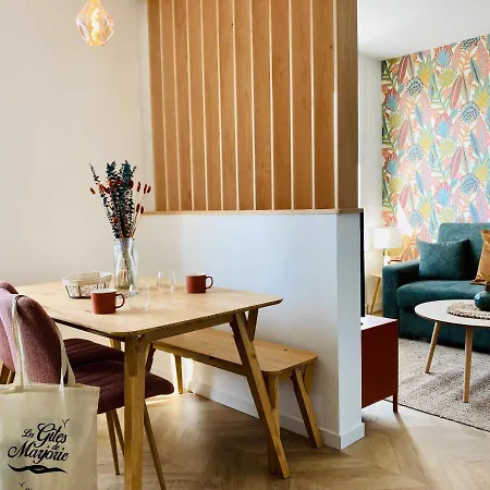 Apartment Reve Sale Vue 2 A 4 Pers *